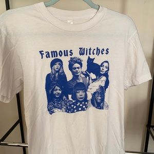 Famous Witches T-Shirt